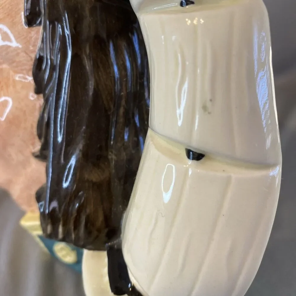 Vintage 1957 Royal Doulton Capt. Henry Morgan 7